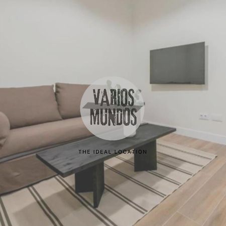 Cool Y Centrico Apt 6Px En Plena Plaza Del Carmen E2 Мадрид Екстер'єр фото