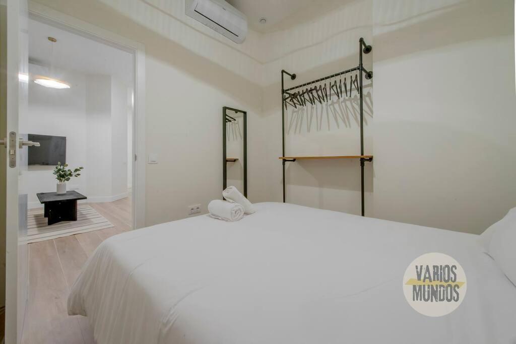 Cool Y Centrico Apt 6Px En Plena Plaza Del Carmen E2 Мадрид Екстер'єр фото