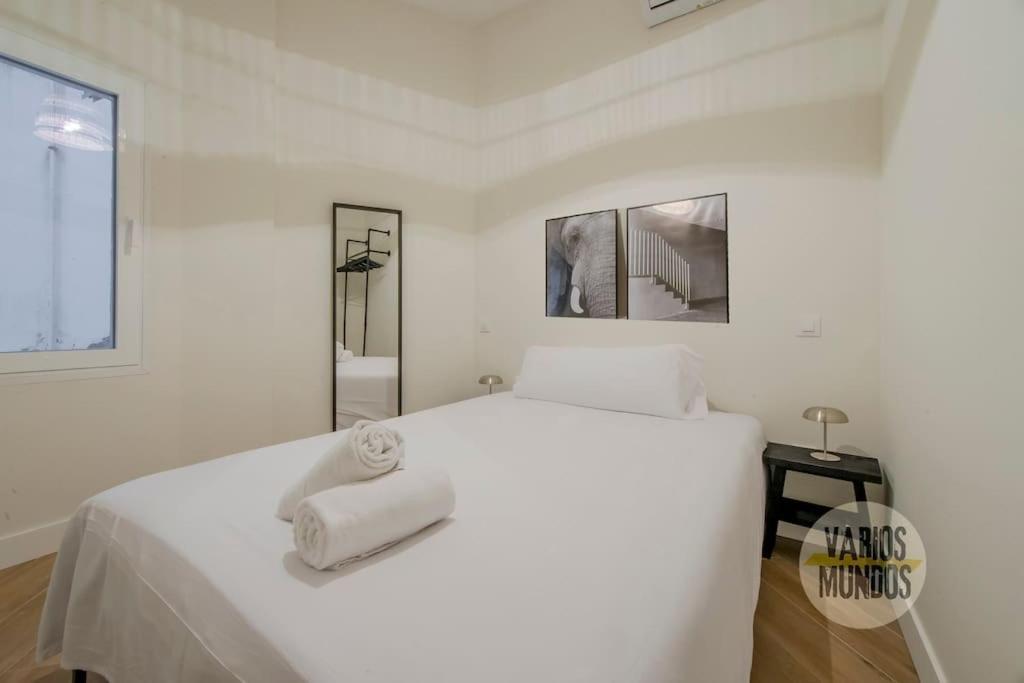 Cool Y Centrico Apt 6Px En Plena Plaza Del Carmen E2 Мадрид Екстер'єр фото