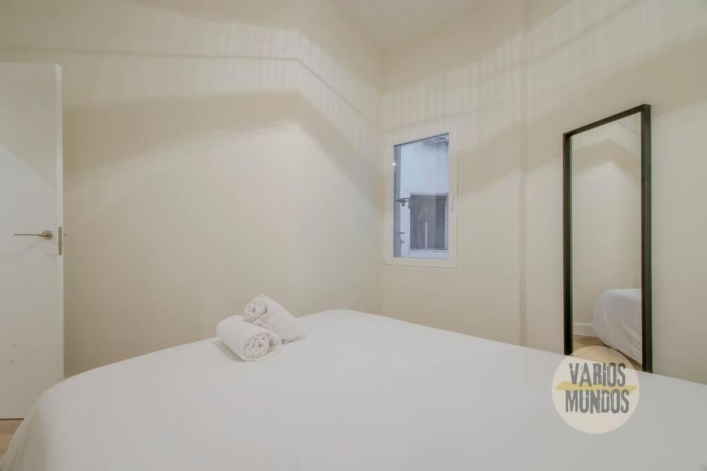 Cool Y Centrico Apt 6Px En Plena Plaza Del Carmen E2 Мадрид Екстер'єр фото