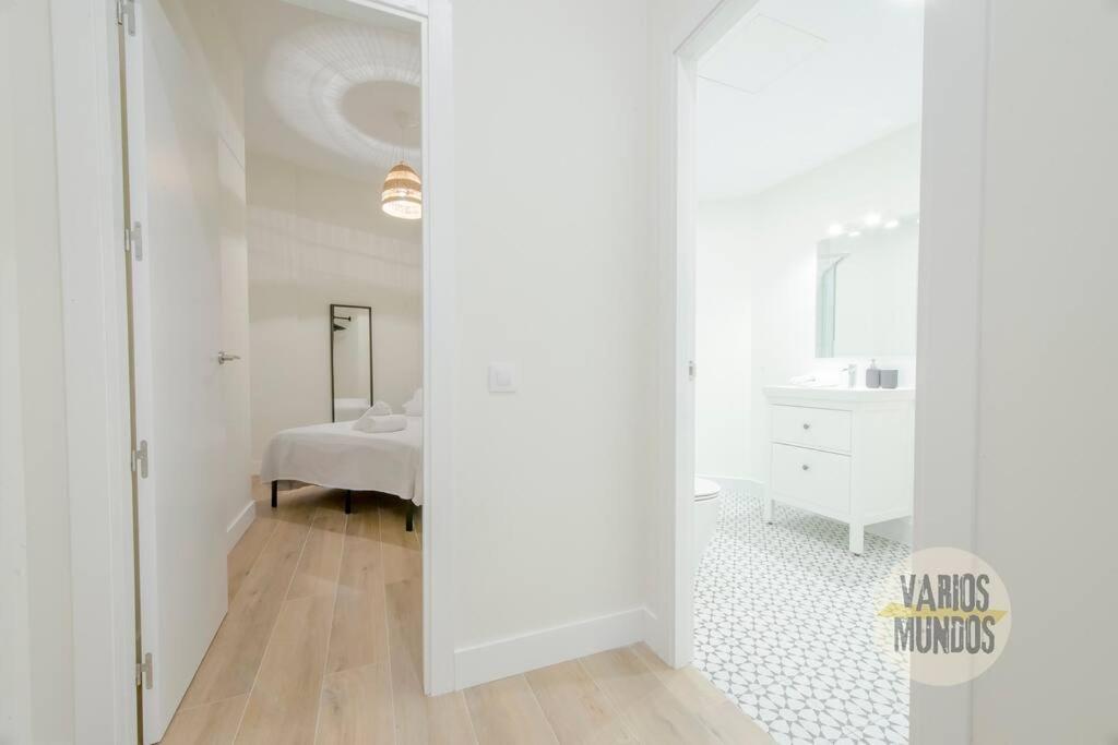 Cool Y Centrico Apt 6Px En Plena Plaza Del Carmen E2 Мадрид Екстер'єр фото